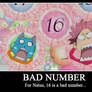 Bad Number