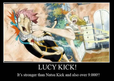 Lucy Kick