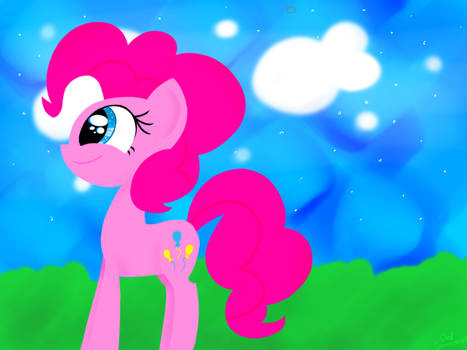 MLP pinkie pie