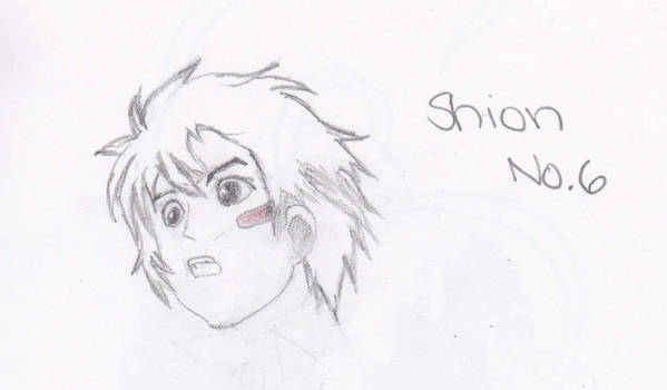 Shion from No.6