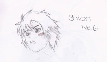 Shion from No.6