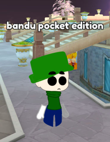 bandu pocket edition by eteledweeb on DeviantArt