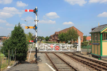 Level Crossings And Signals On Uk Trains Uk Deviantart Level Crossings And Signals On Uk Trains Uk Deviantart