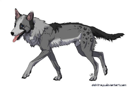 Wolf Design for Sale