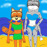 AT: Marine and Winter at the beach
