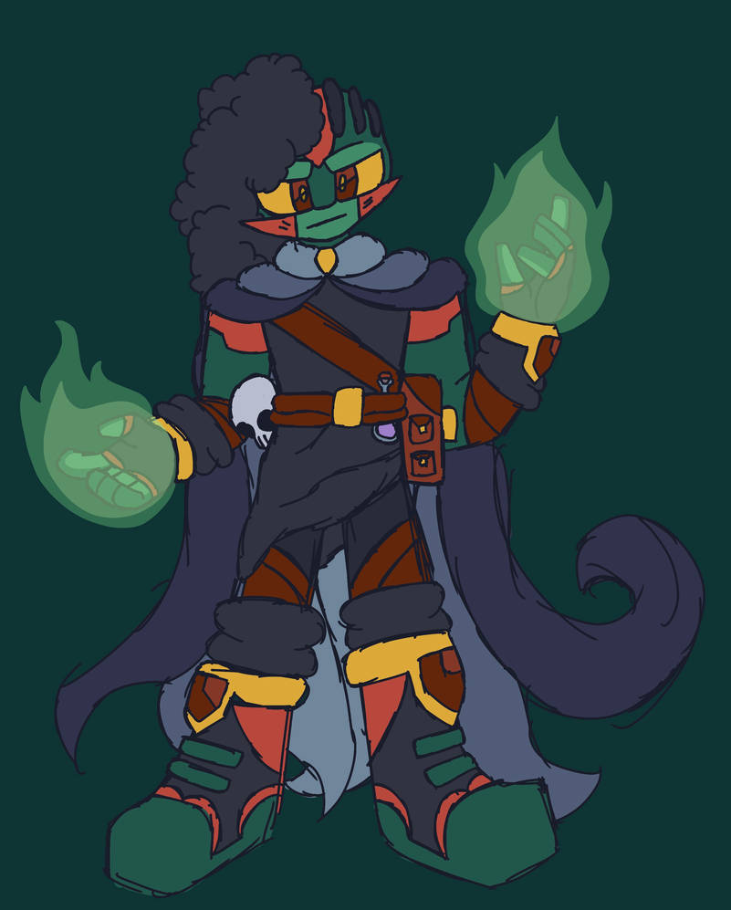 Archie Splarn Archie Concept by SP3CT3R3 on DeviantArt