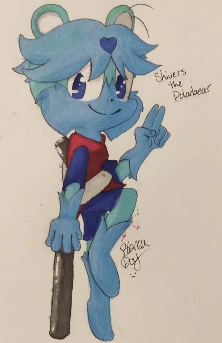 Random Shivers Drawing By BlancaDog On DeviantArt Random shivers drawing by blancadog on deviantart