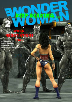 Wonder Woman Fan Comic 1: page 30