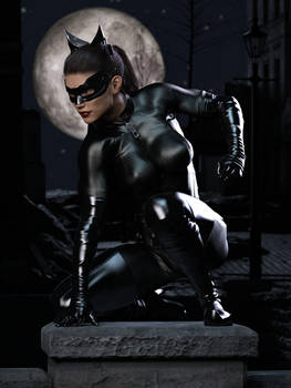 Catwoman