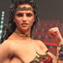 Wonder Woman in the ring 3