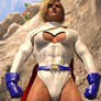 Powergirl 7