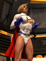 Powergirl 32