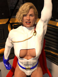 Powergirl 37