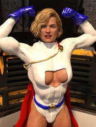 Powergirl 36