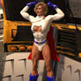 Powergirl 35