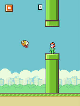 Flappy Mario