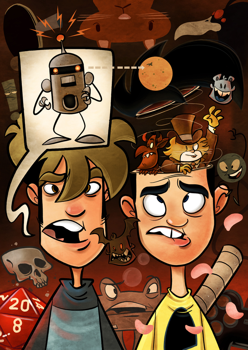 Penny Arcade