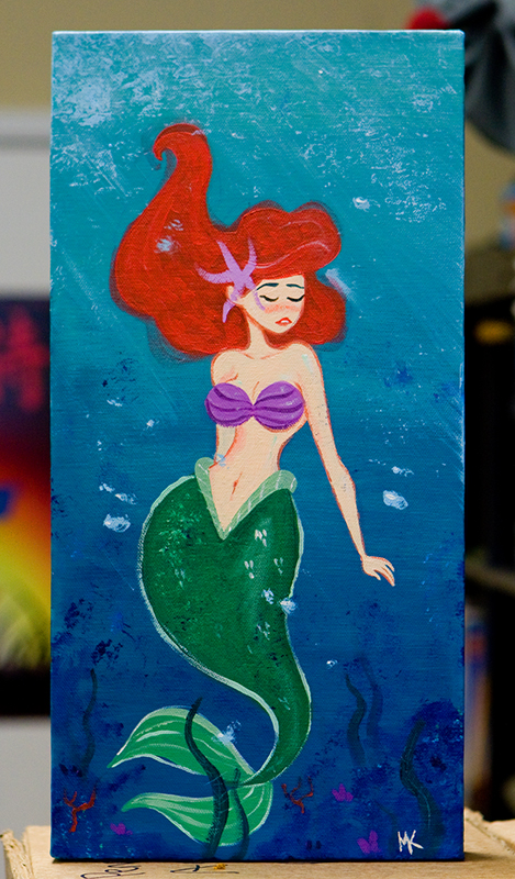 Ariel