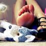 Stuffed Animals and Soles