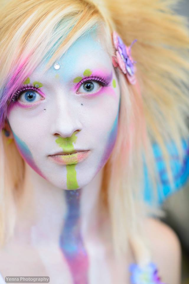 Alien Faerie