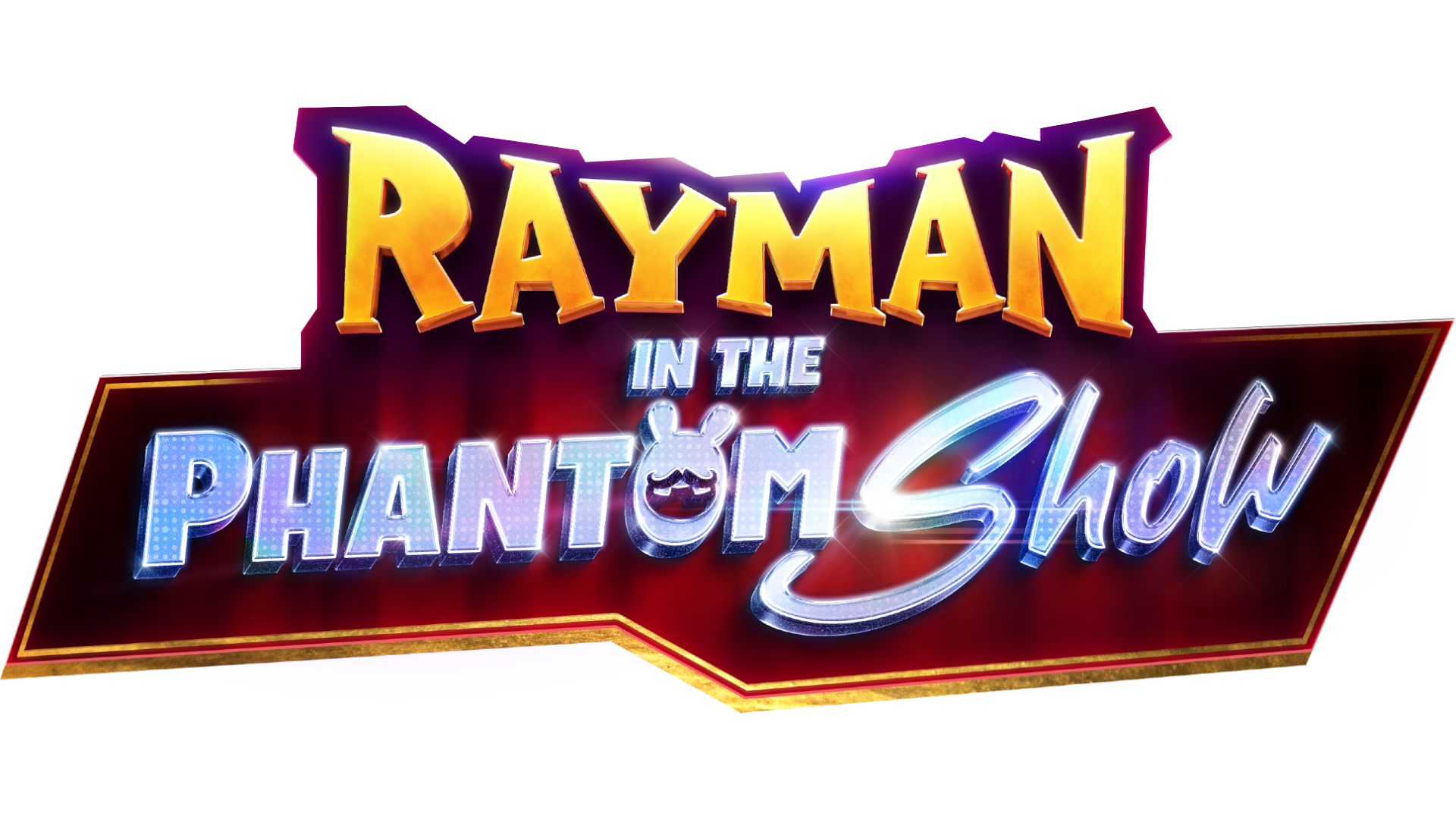 Rayman: In The Phantom Show (M+RSOH Logo) by neoholbert on DeviantArt