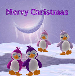 Christmas Penguins