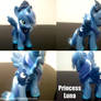 Princess Luna - Custom Pony