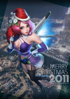 MerryChrismas 2011