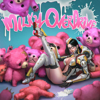 MILKY OVERDRIVE | Pikku Teddy