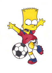 commission: soccer bart