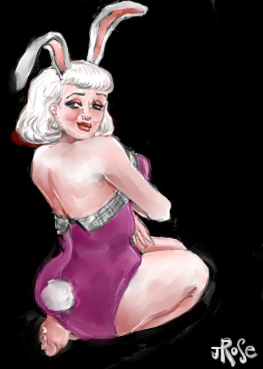 Olivia Bunny