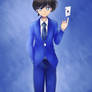 Happy Birthday, Shinichi!