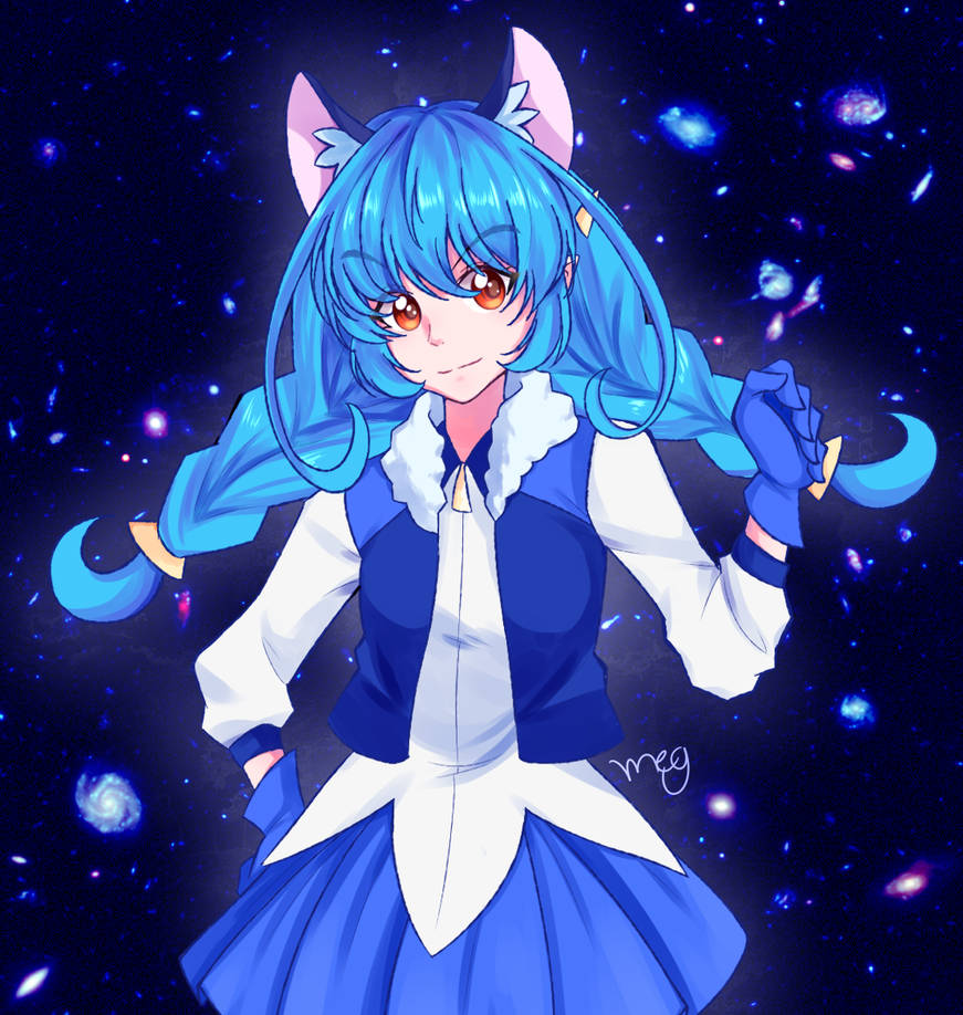 Yuni by Megumon109 on DeviantArt