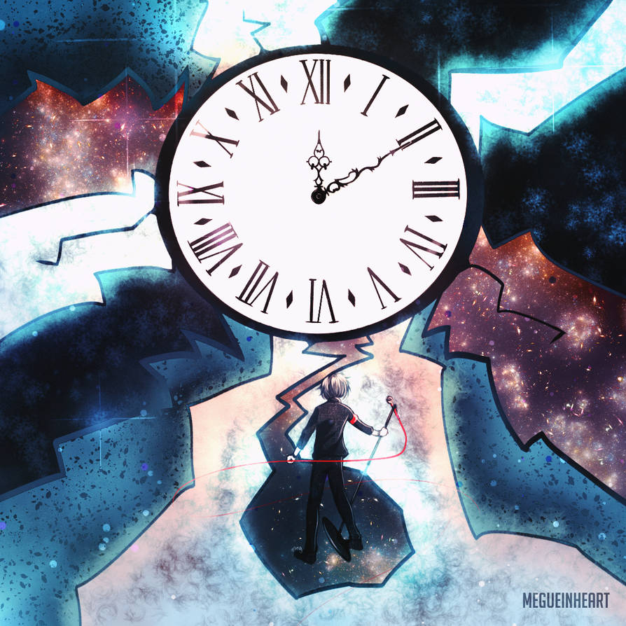 Clock Strikes by Megumon109 on DeviantArt