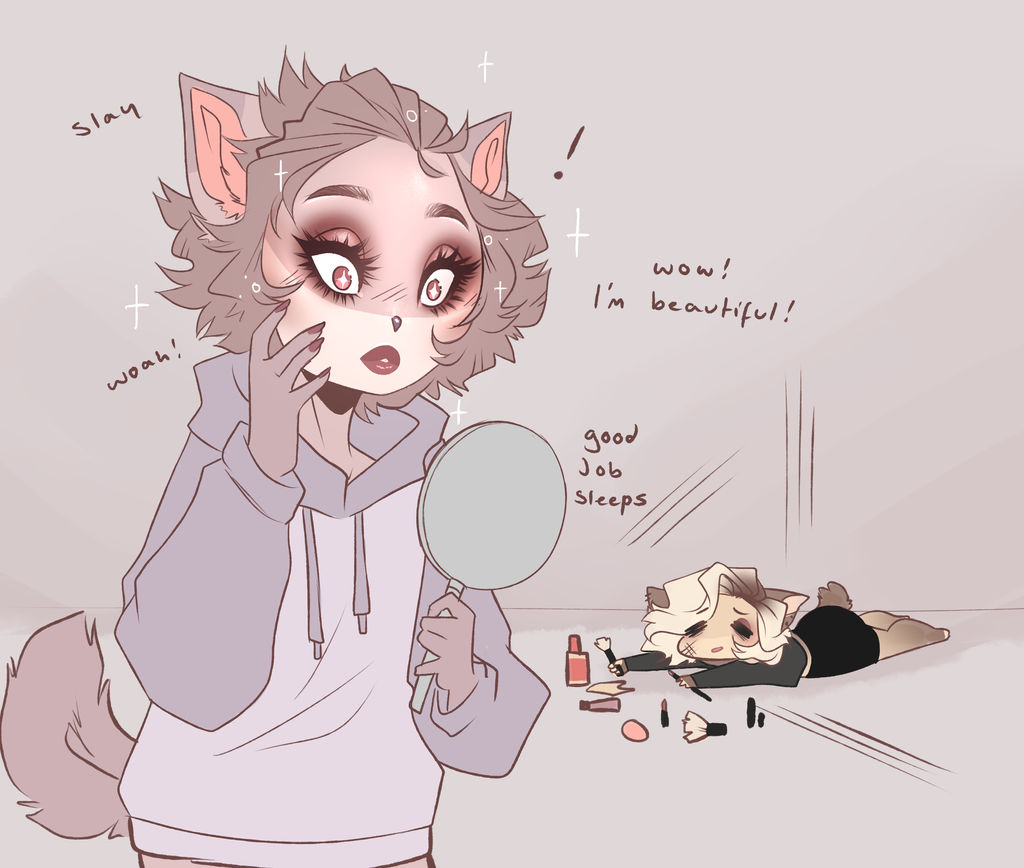 Sleepygrim Fabulous by SleepyGrim on DeviantArt