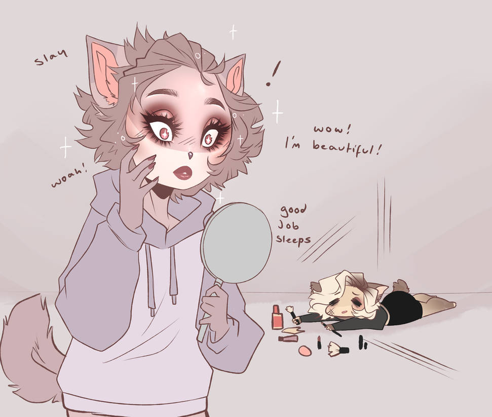 Sleepygrim Fabulous by SleepyGrim on DeviantArt