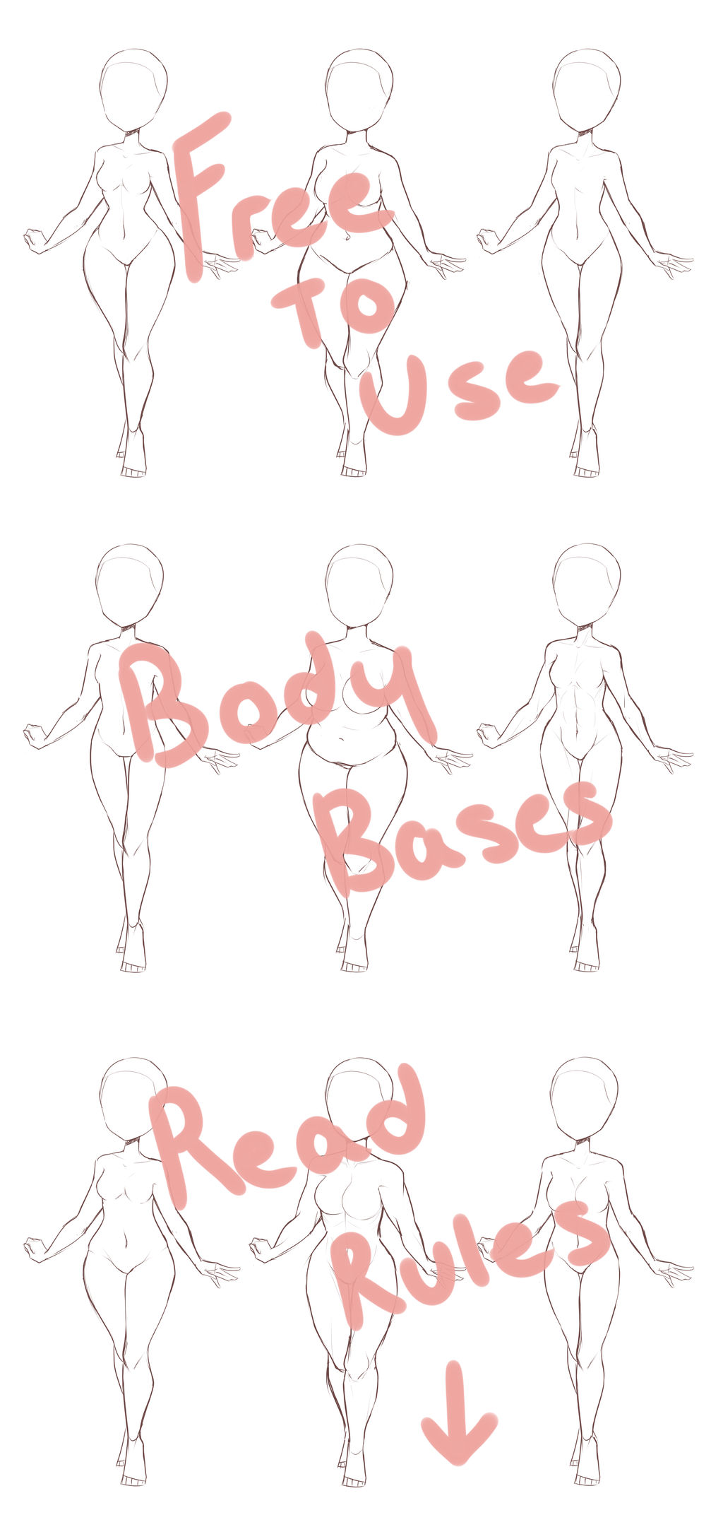 wallpapers Fashion Woman Body Base female body drawing base