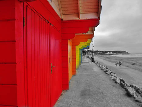 Beach Huts