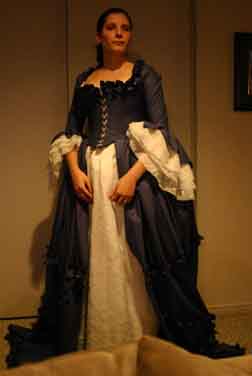 18th Century Gown