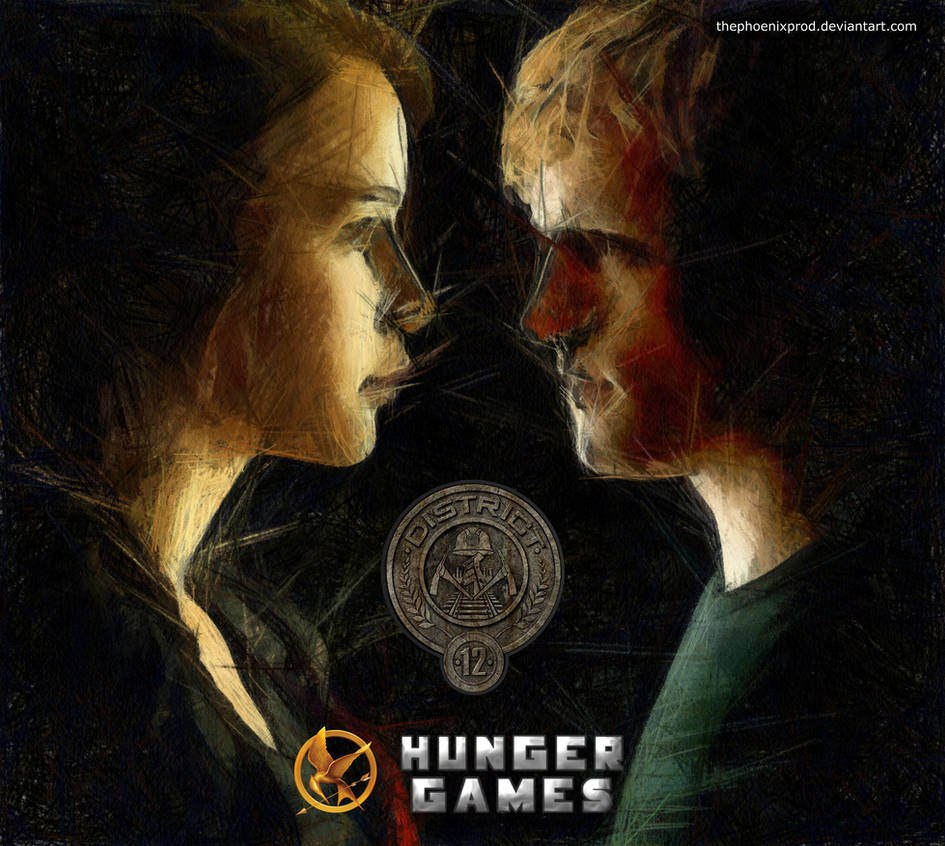 Let the hunger games begin! by T-Whiskers on DeviantArt