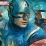 Marvel - The Avengers - Captain America