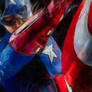 Marvel - The Avengers - Captain America