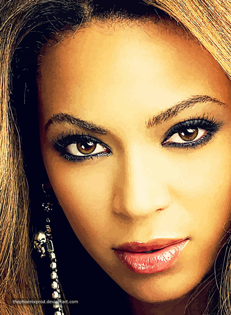 Beyonce by thephoenixprod on DeviantArt