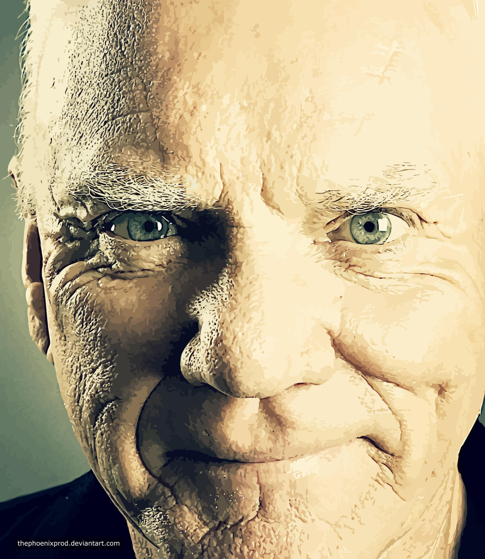 Malcolm McDowell