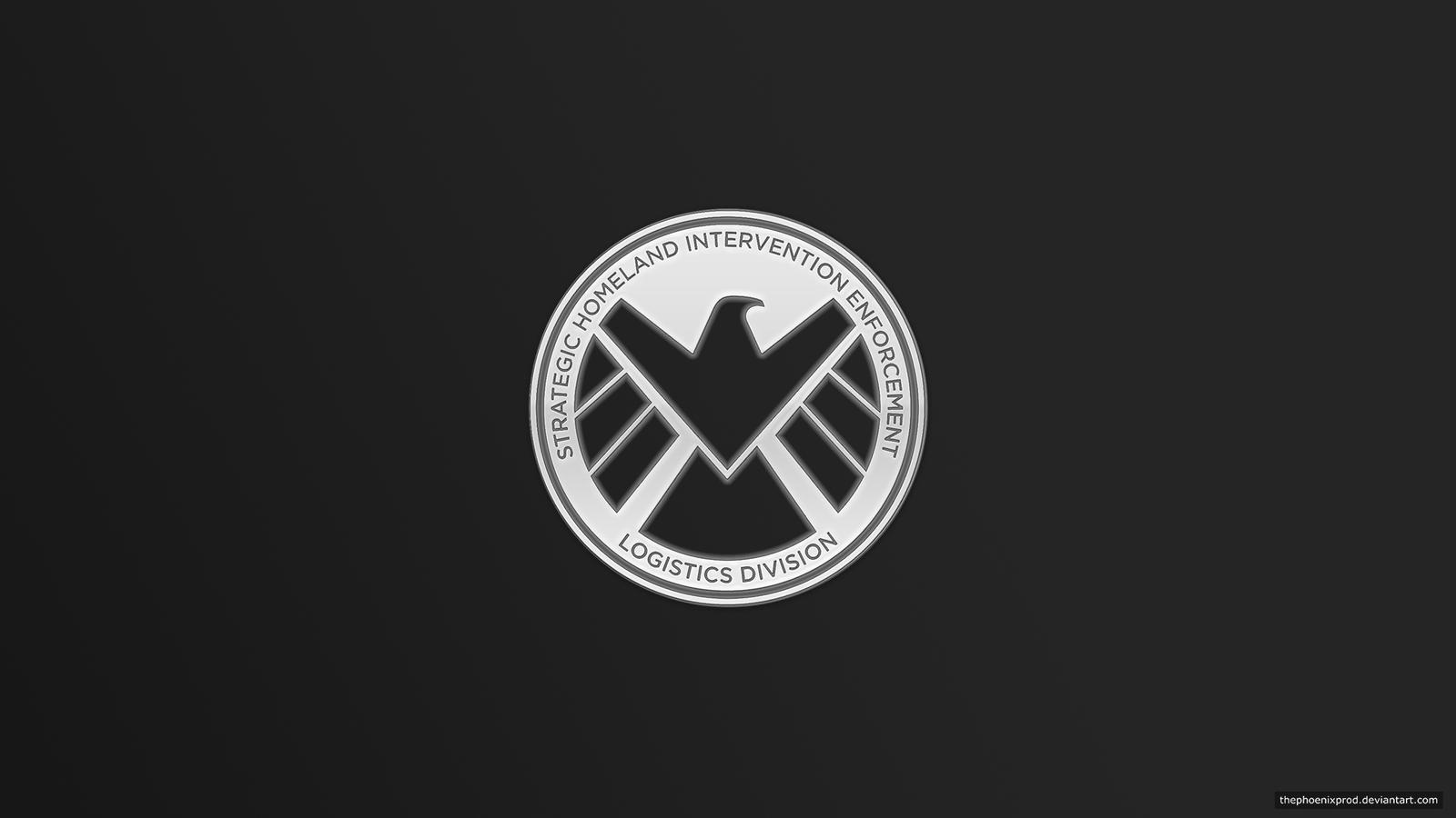 Marvel's SHIELD Wallpaper 08 by thephoenixprod on DeviantArt