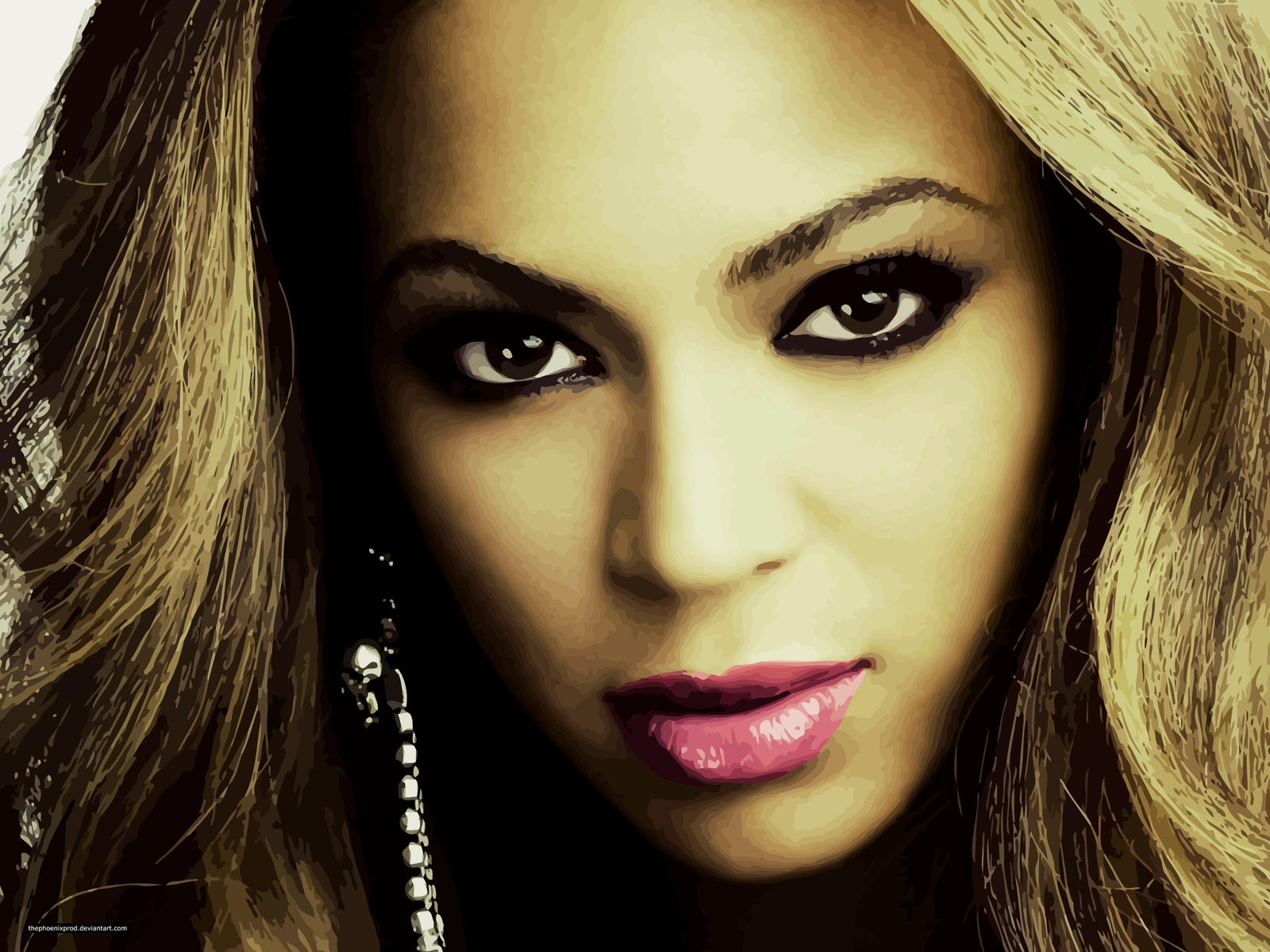 Beyonce by thephoenixprod on DeviantArt