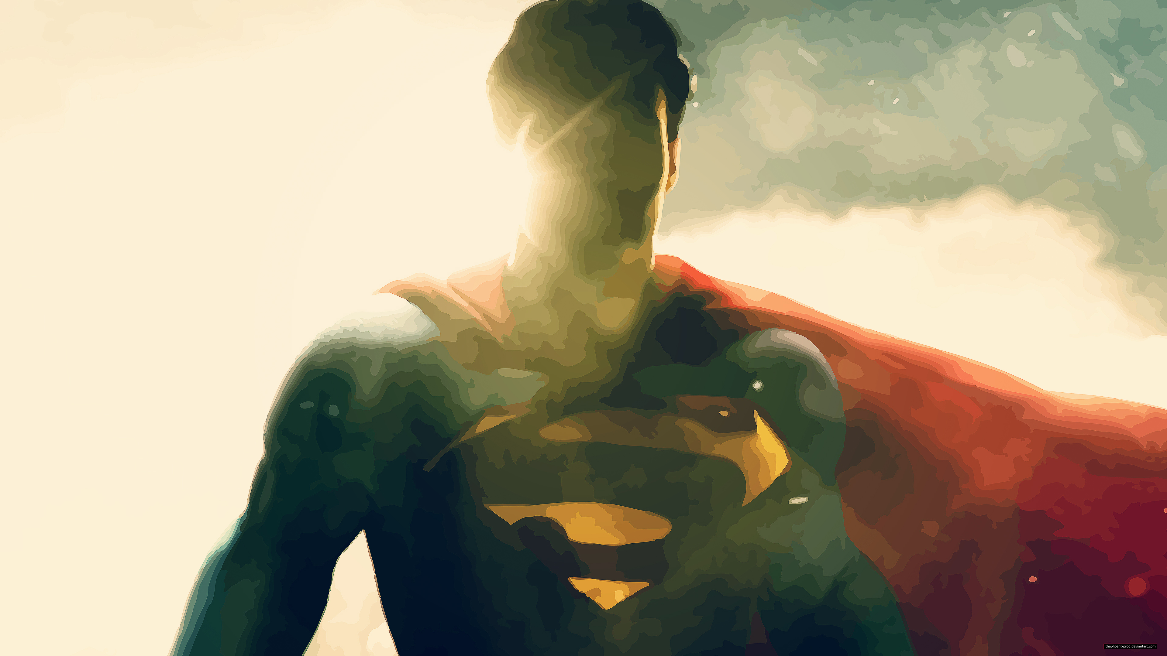 DC Comics Heroes - Superman (Wallpaper 4K) by thephoenixprod on DeviantArt