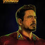 MARVEL Heroes (Iron Man) (Infinity War)
