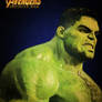 MARVEL Heroes (Hulk) (Infinity War)