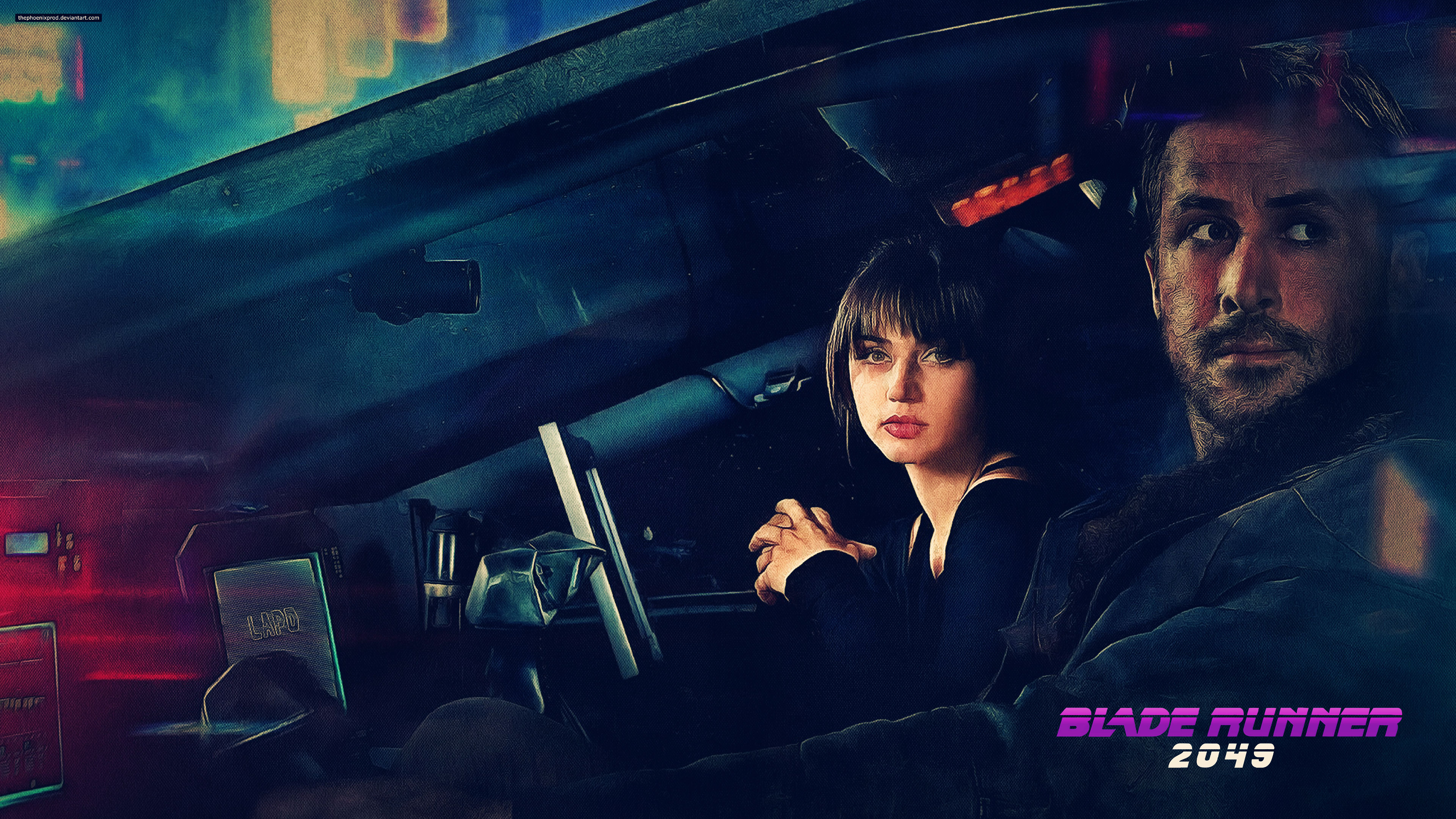 Blade Runner 49 Wallpaper 4k By Thephoenixprod On Deviantart Blade Runner 49 Wallpaper 4k By Thephoenixprod On Deviantart